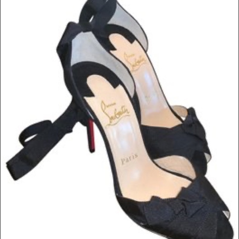 Christian Louboutin Christeriva size 37.5